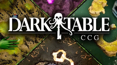 Dark Table CCG