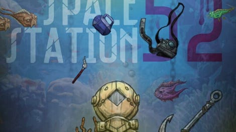 Murder on Space Station 52