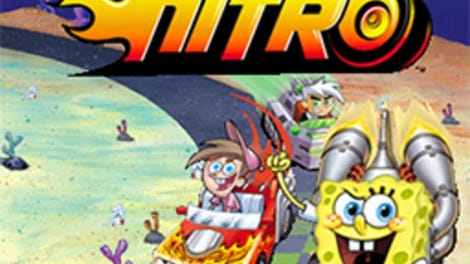 Nicktoons Nitro