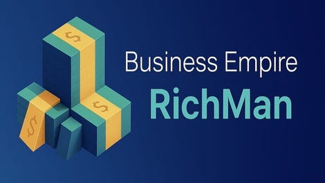Business Empire: RichMan