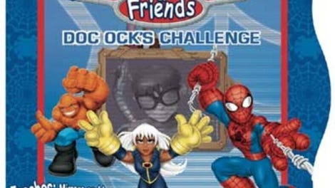 Spider-Man & Friends: Doc Ock's Challenge