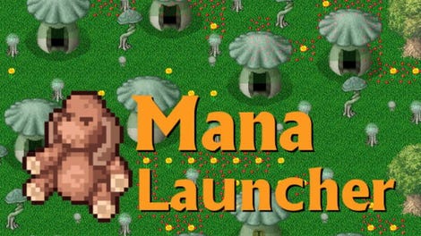 Mana Launcher