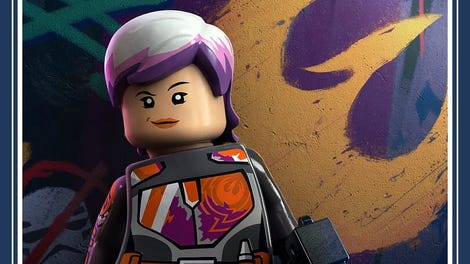 LEGO Star Wars: The Skywalker Saga - Rebels Character Pack