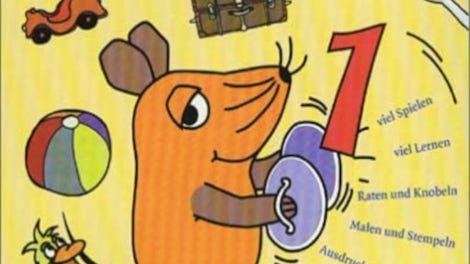 Die CD-ROM mit der Maus 1