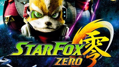 Star Fox Zero - Kotaku