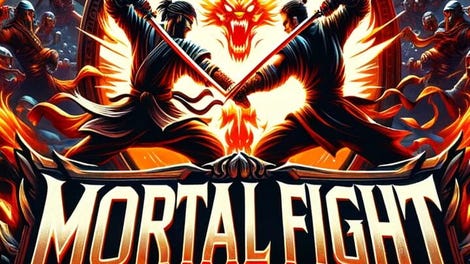 Mortal Fight: Lethal Revenge