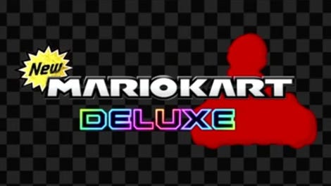 New Mario Kart Deluxe