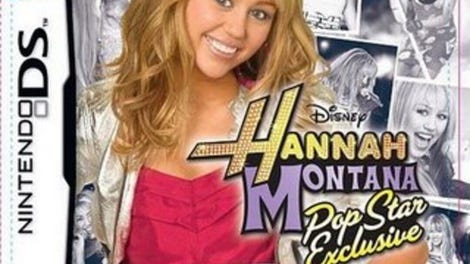 Hannah Montana: Pop Star Exclusive