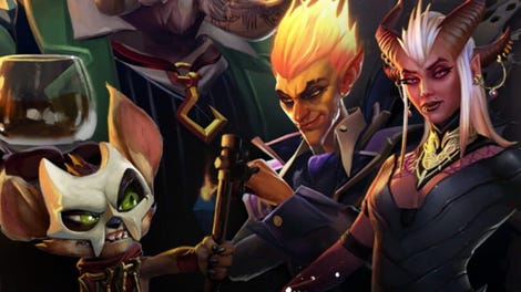 Dota Underlords