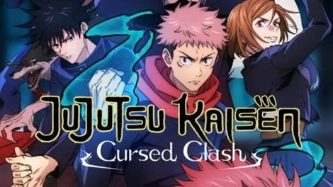 Jujutsu Kaisen: Cursed Clash - Kotaku