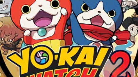Yo-Kai Watch 2: Fleshy Souls