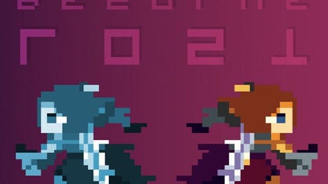 Pixel Parkour