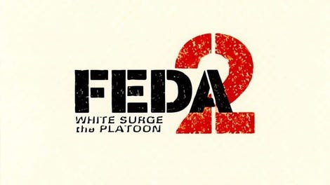 Feda 2: White Surge the Platoon