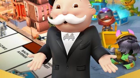 Monopoly and Monopoly Madness