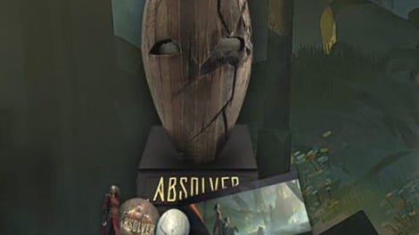 Absolver: Special Reserve edition