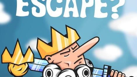 Will the King Escape?