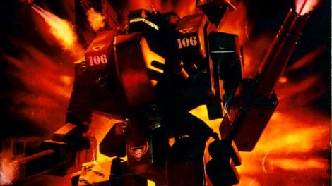 MechWarrior