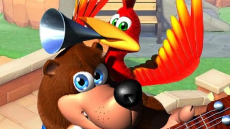 Banjo-Kazooie New Horizons