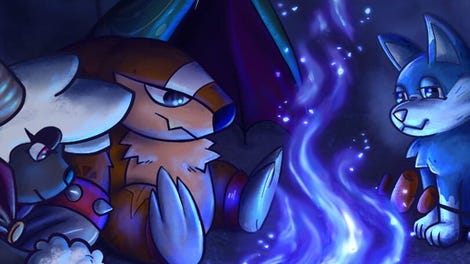 Moonlight Pulse