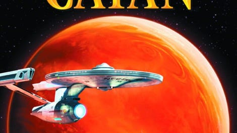 Star Trek Catan