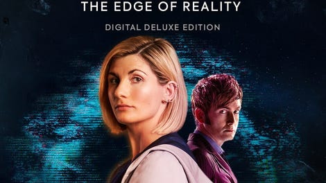 Doctor Who: The Edge of Reality - Deluxe Edition