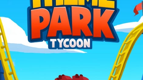 Idle Theme Park Tycoon