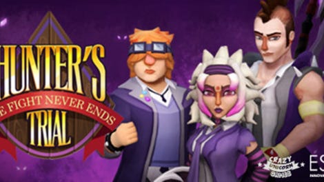 Hunter's Trial: The fight never ends