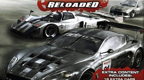 Race Driver: Grid Reloaded