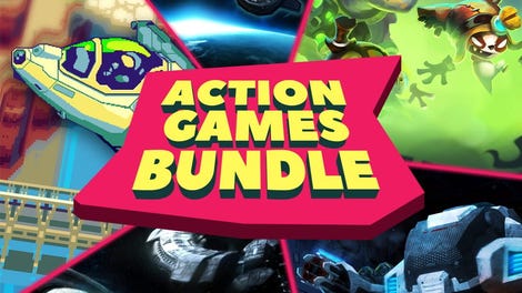 Action Games Bundle (5 in 1)