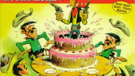 Lucky Luke: The Video Game