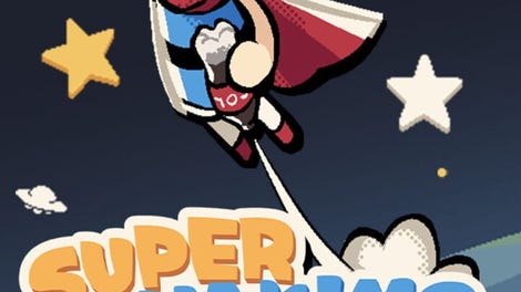Super Shaking Girl!!!