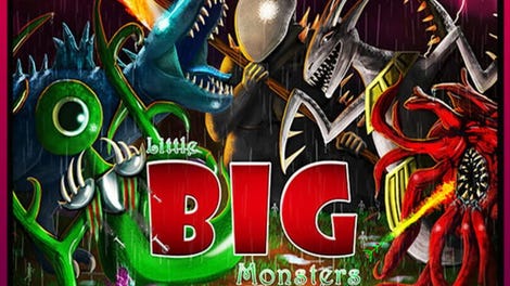 Little Big Monsters