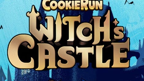 Cookie Run: Witch's Castle