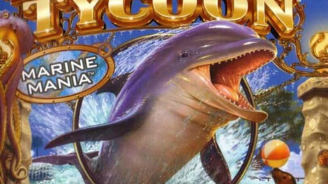 Zoo Tycoon: Marine Mania