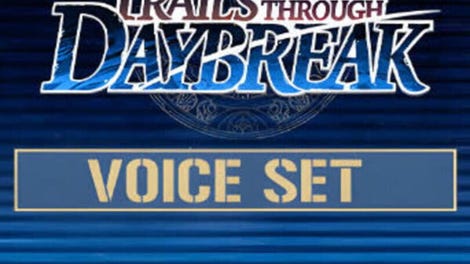 The Legend of Heroes: Trails through Daybreak - Voice Set