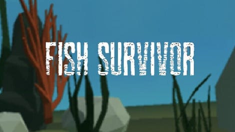 Fish Survivor: Feed, Grow and Evolve!