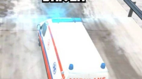 Ambulance Driver