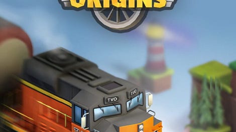Train Valley Origins