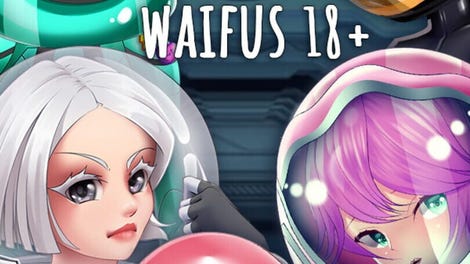 Among Waifus 18+