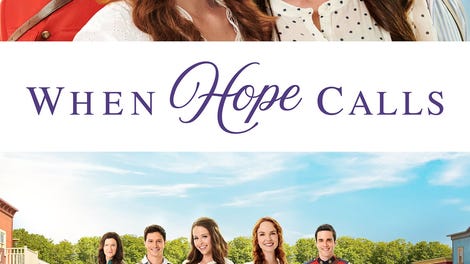 When Hope Calls: A Country Christmas