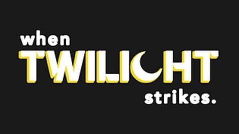 When Twilight Strikes