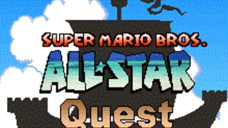 Super Mario Bros. All-Star Quest