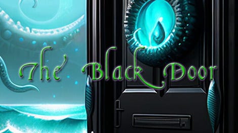 The Black Door