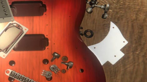 Music Store Simulator