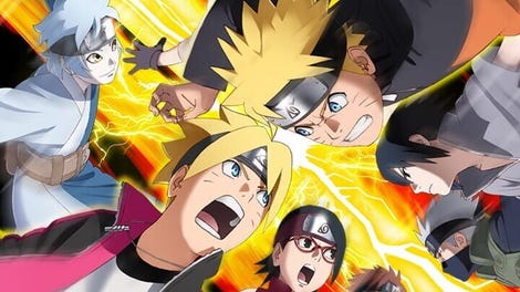 Naruto to Boruto: Shinobi Striker - Deluxe Edition