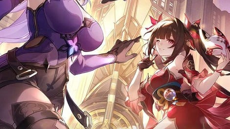Honkai: Star Rail - If One Dreams At Midnight