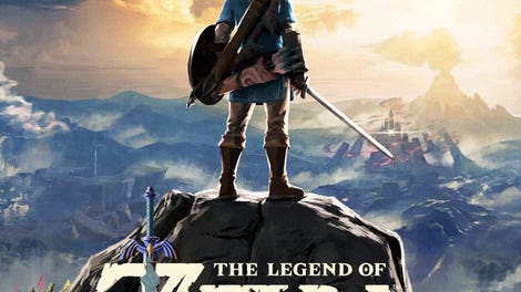 The Legend of Zelda: Breath of the Wild