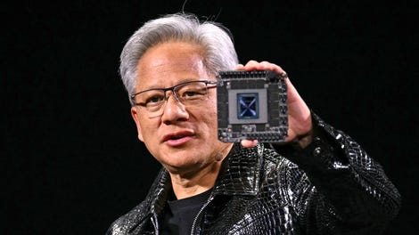 Image for What Nvidia CEO Jensen Huang thinks about DeepSeek