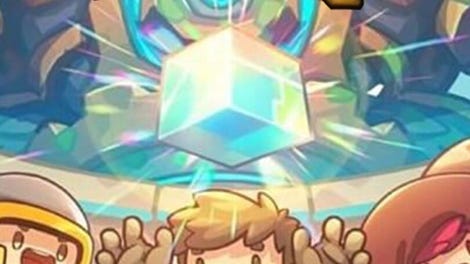 Soul Knight Prequel