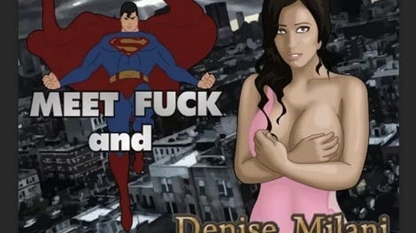 Meet'N'Fuck Denise Milani
